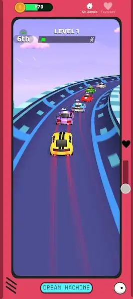 Play Dream Machine  and enjoy Dream Machine with UptoPlay