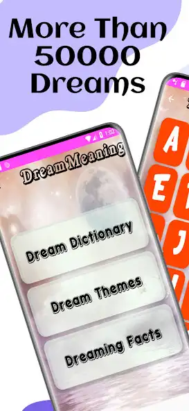 Play Dream Meanings & Interpretation  and enjoy Dream Meanings & Interpretation with UptoPlay