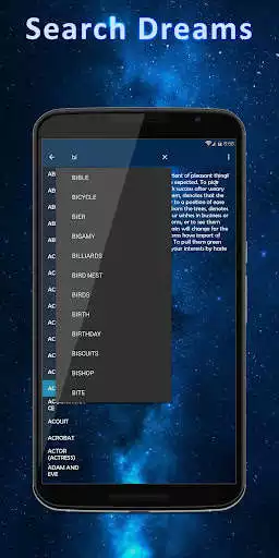 Play Dream Meanings as an online game Dream Meanings with UptoPlay