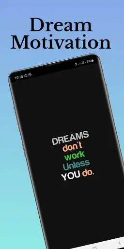 Play Dream Motivation  and enjoy Dream Motivation with UptoPlay
