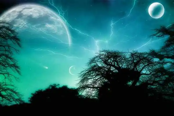Play Dream Night Free LiveWallpaper Play Dream Night Free LiveWallpaper