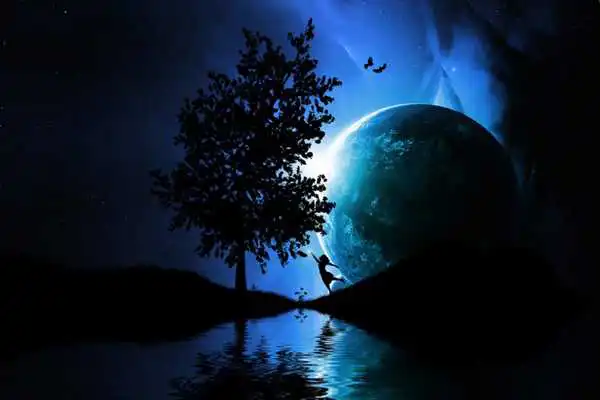 Play Dream Night Free LiveWallpaper Play Dream Night Free LiveWallpaper