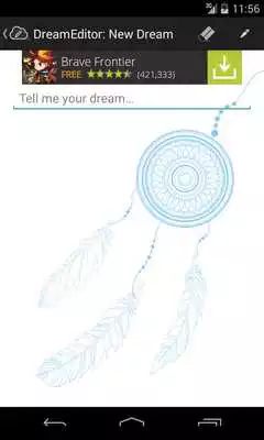 Play Dream Notes