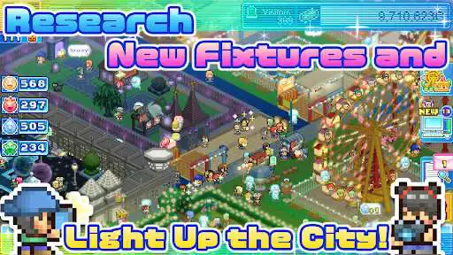 Play Dream Park Story as an online game Dream Park Story with UptoPlay