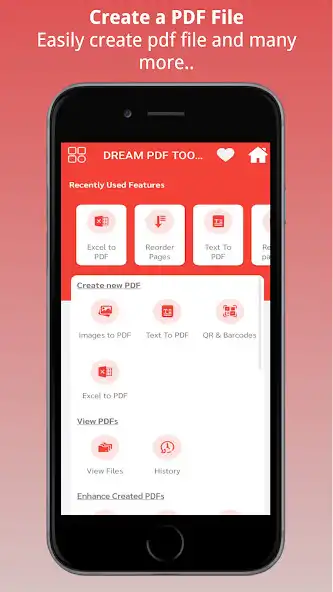 Play Dream PDF Toolkit as an online game Dream PDF Toolkit with UptoPlay