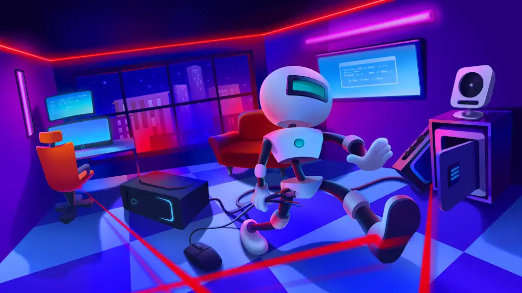 Play Dream perfect cyber heist  and enjoy Dream perfect cyber heist with UptoPlay