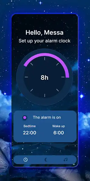 Play DreamPillow: Sleep Tracker as an online game DreamPillow: Sleep Tracker with UptoPlay
