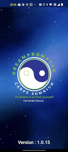 Play Dreamprompter  and enjoy Dreamprompter with UptoPlay