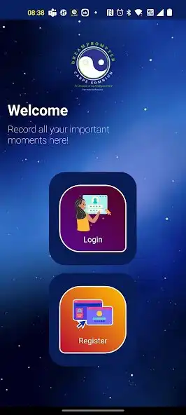 Play Dreamprompter as an online game Dreamprompter with UptoPlay