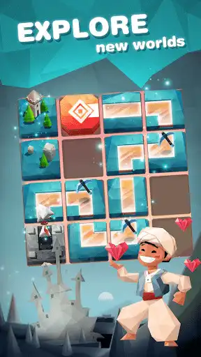 Play Dream Puzzle: Unblock the Road