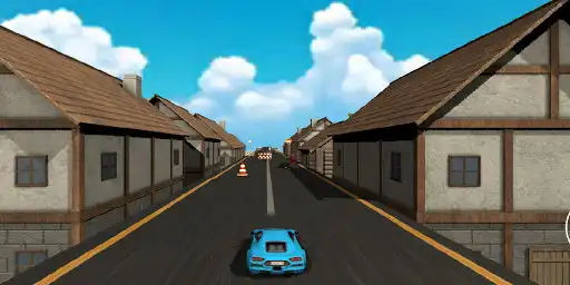 Play Dream Racing 2020 as an online game Dream Racing 2020 with UptoPlay