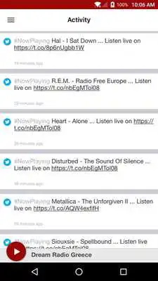 Play Dream Radio Greece