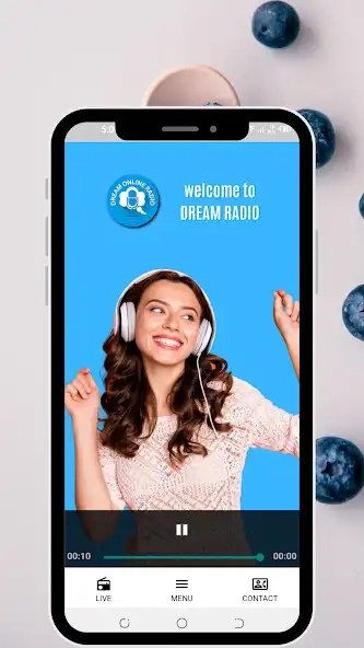 Play DREAM RADIO as an online game DREAM RADIO with UptoPlay
