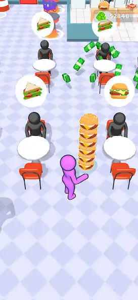 Play Dream Restaurant  and enjoy Dream Restaurant with UptoPlay
