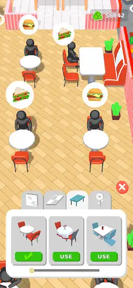 Play Dream Restaurant as an online game Dream Restaurant with UptoPlay