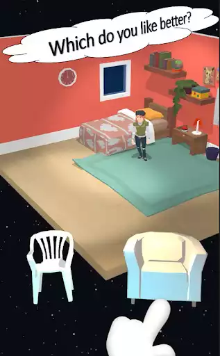 Play Dream Room  and enjoy Dream Room with UptoPlay