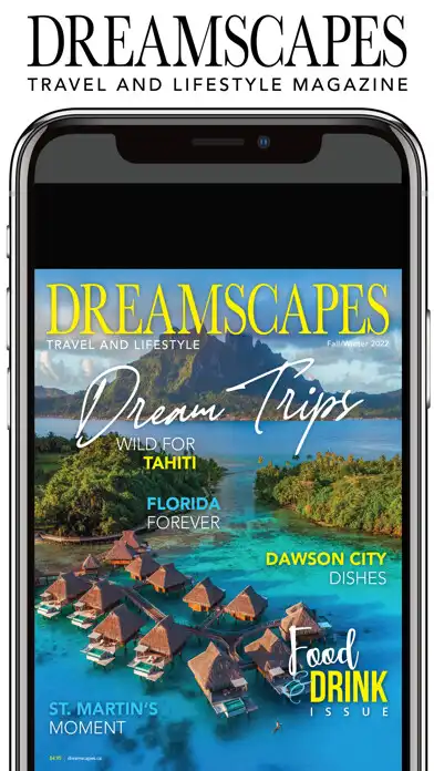 Play Dreamscapes Magazine  and enjoy Dreamscapes Magazine with UptoPlay
