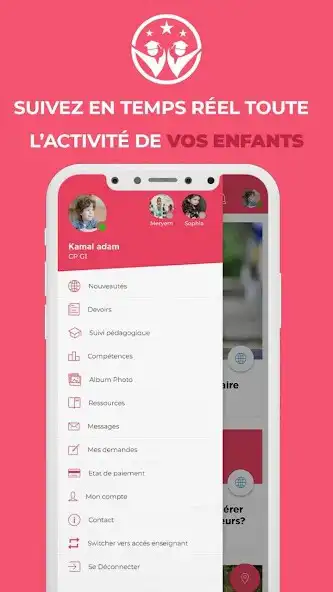 Play Dream School Berrechid as an online game Dream School Berrechid with UptoPlay