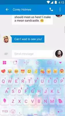 Play Dreams Color -Emoji Keyboard