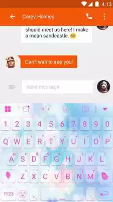 Play Dreams Color -Emoji Keyboard