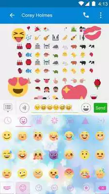 Play Dreams Color -Emoji Keyboard