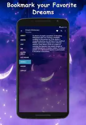 Play Dreams Dictionary