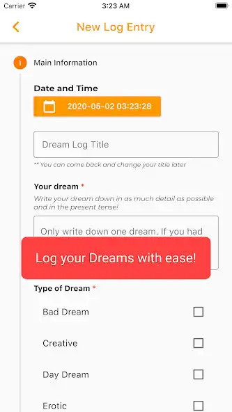 Play Dream Sense Memory as an online game Dream Sense Memory with UptoPlay