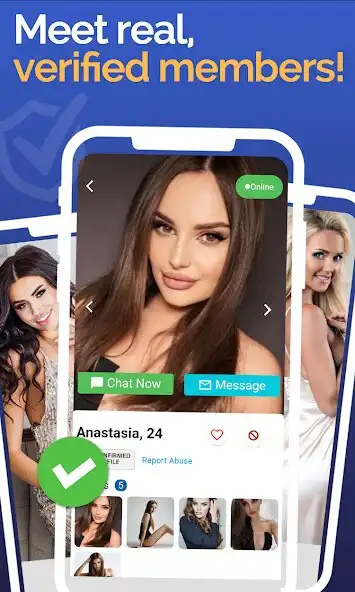 Play Dream Singles: Premier Dating  and enjoy Dream Singles: Premier Dating with UptoPlay