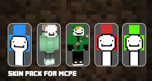 Play Dream Skin for MCPE  and enjoy Dream Skin for MCPE with UptoPlay