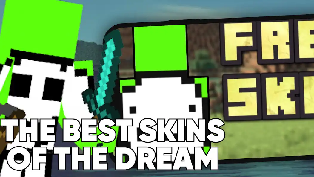 Play Dream Skin Pack and enjoy Dream Skin Pack with UptoPlay Play Dream Skin Pack and enjoy Dream Skin Pack with UptoPlay