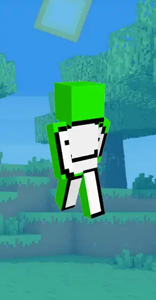 Play Dream Skins for MCPE  and enjoy Dream Skins for MCPE with UptoPlay