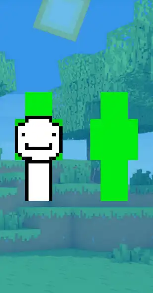 Play Dream Skins for MCPE as an online game Dream Skins for MCPE with UptoPlay