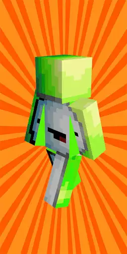 Play Dream Skins for Minecraft as an online game Dream Skins for Minecraft with UptoPlay