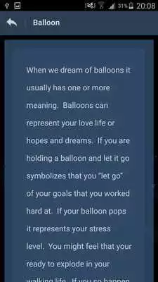 Play Dreams meaning oneiromancy