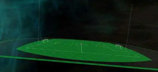 Play Dream Soccer Space Classic Football Game 2021 as an online game Dream Soccer Space Classic Football Game 2021 with UptoPlay