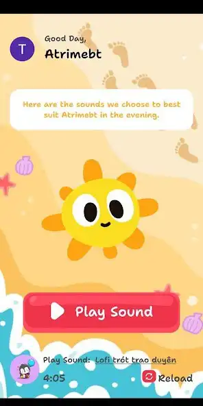 Play Dream Sound - Baby Sleep  and enjoy Dream Sound - Baby Sleep with UptoPlay