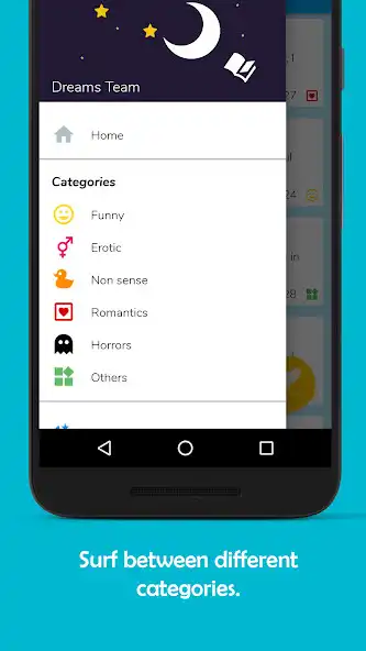 Play Dreams - store and share your dreams as an online game Dreams - store and share your dreams with UptoPlay