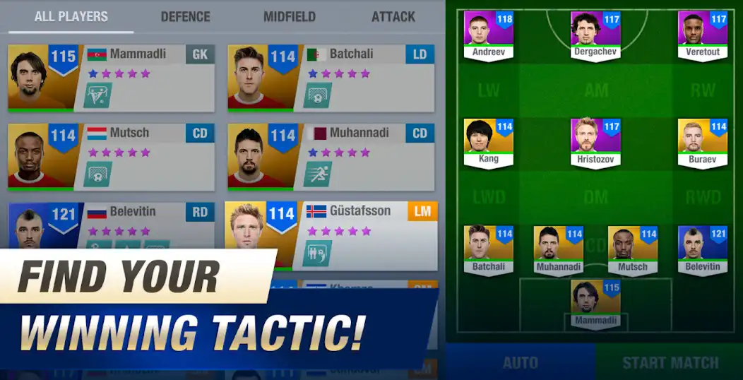 Play Dream Star League Soccer Cup as an online game Dream Star League Soccer Cup with UptoPlay