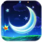 Free play online Dream Star night Lwp APK