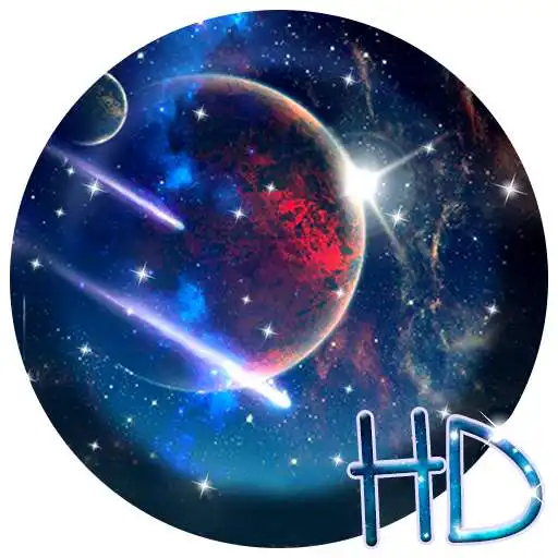 Play Dream Starry Sky APUS Live Wallpaper APK