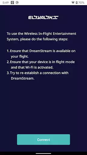 Play DreamStream By EL AL as an online game DreamStream By EL AL with UptoPlay