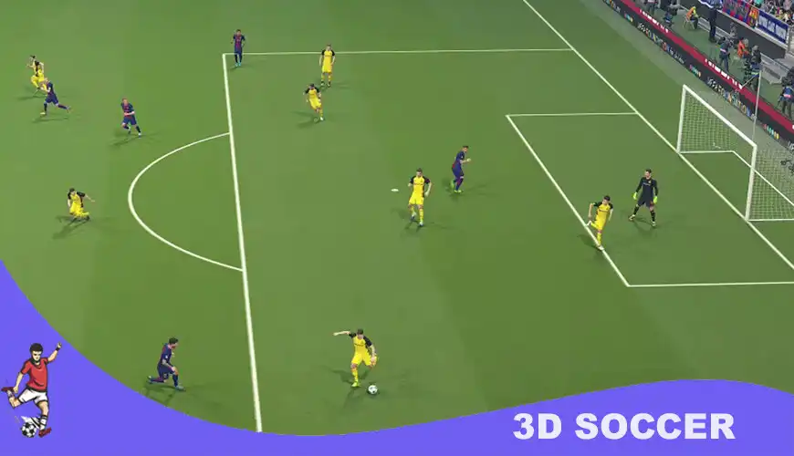 Play Dream Super Soccer  and enjoy Dream Super Soccer with UptoPlay