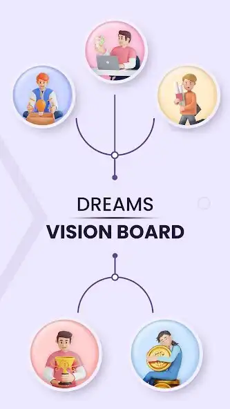 Play Dreams Vision Board  and enjoy Dreams Vision Board with UptoPlay