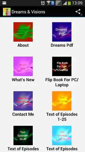 Play Dreams & Visions  and enjoy Dreams & Visions with UptoPlay