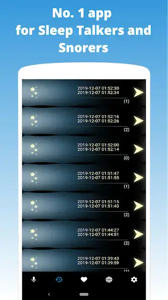 Play Dream Talk Recorder as an online game Dream Talk Recorder with UptoPlay