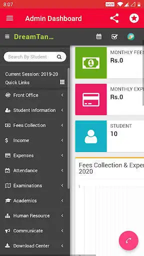 Play DreamTank Admin Dashboard as an online game DreamTank Admin Dashboard with UptoPlay
