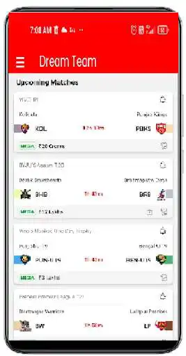 Play dream team 11-expert 2.0 as an online game dream team 11-expert 2.0 with UptoPlay