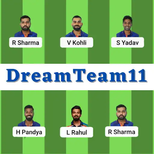 Play Dream Team 11 - Fantasy Team APK