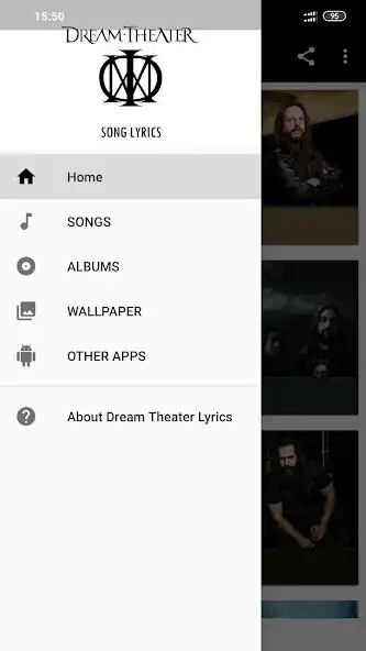 Play Dream Theater Lyrics  and enjoy Dream Theater Lyrics with UptoPlay