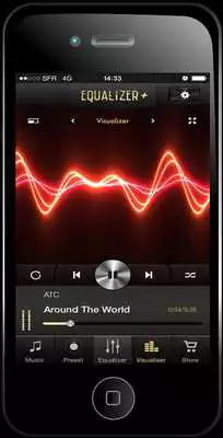 Play Dream Theater Tour Song
